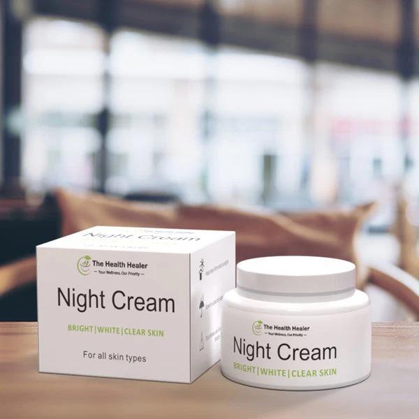 Vitamin E & B3 Night Cream